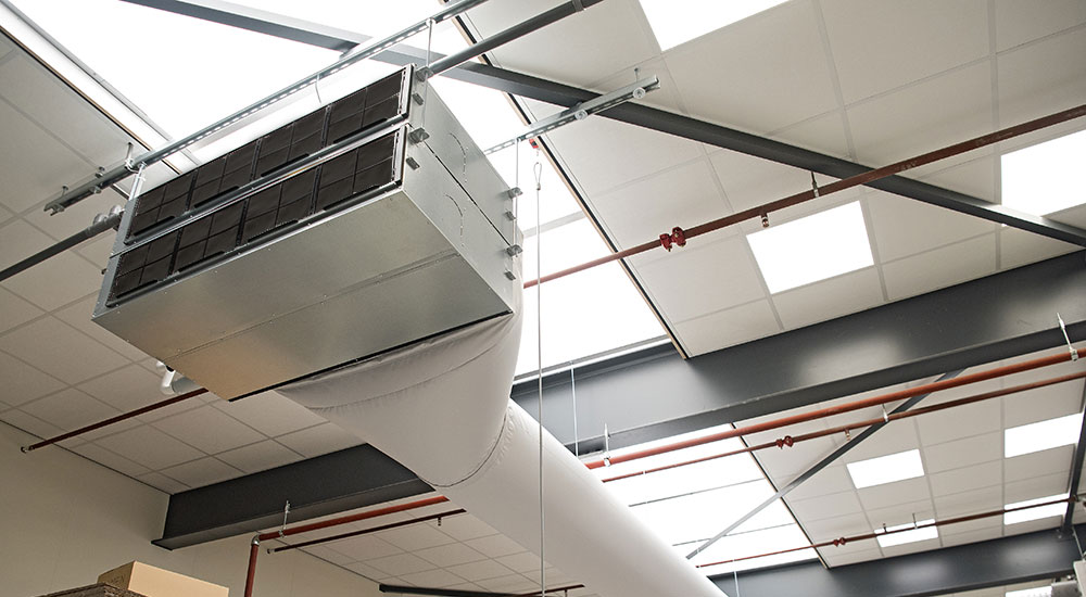 Airconditioning Ter Veer techniek Marum